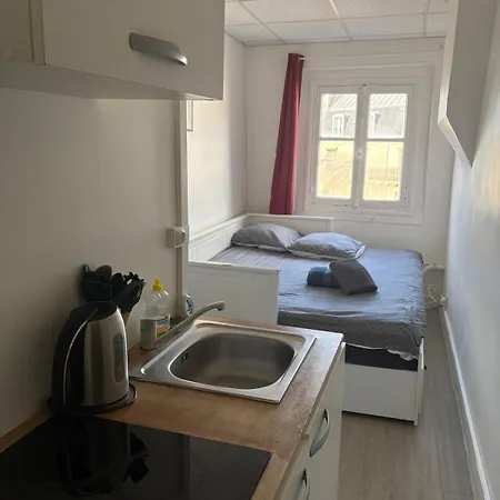 Cozy Nearby Champs Elysees 6 Париж